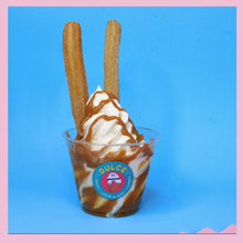 Load image into Gallery viewer, Churro Sundaes
